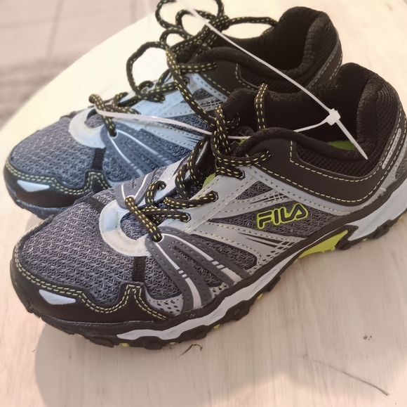 Fila Boys AT Peake 21 Trail Shoes - Picture 5 of 6